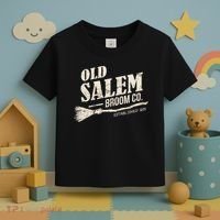 Old Salem Broom Company Toddler T-Shirt thumb 3