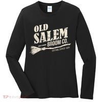 Old Salem Broom Company Women's Long Sleeve Shirt thumb 0