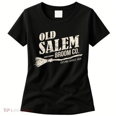 Old Salem Broom Company Women's T-Shirt