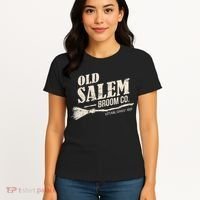 Old Salem Broom Company Women's T-Shirt thumb 4