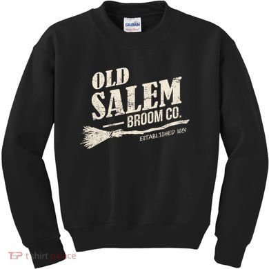 Old Salem Broom Company Kids Sweatshirt