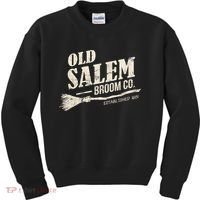 Old Salem Broom Company Kids Sweatshirt thumb 0