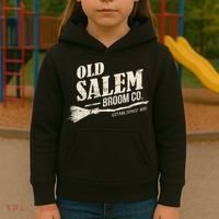 Old Salem Broom Company Kids Hoodie thumb 3