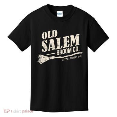 Old Salem Broom Company Kids T-Shirt