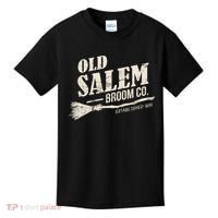 Old Salem Broom Company Kids T-Shirt thumb 0