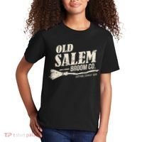 Old Salem Broom Company Kids T-Shirt thumb 2