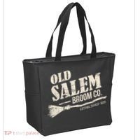 Old Salem Broom Company Tote Bag thumb 2