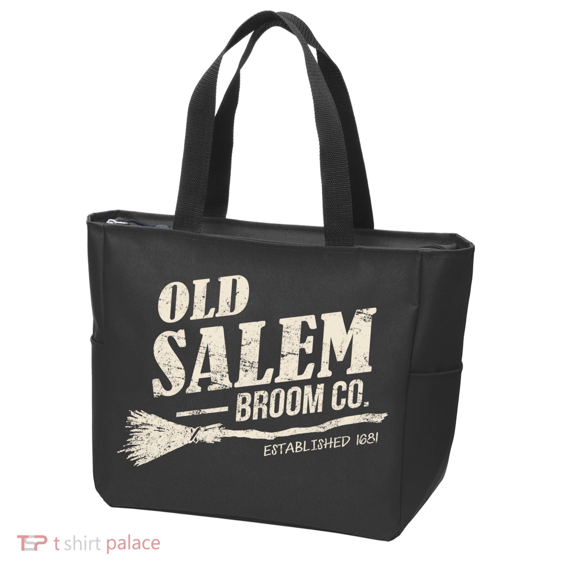 Old Salem Broom Company Tote Bag