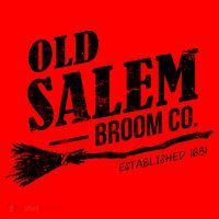 Old Salem Broom Company Santa Hat thumb 1