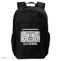Old School Boombox Backpack thumb 0