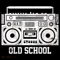 Old School Boombox Backpack thumb 2