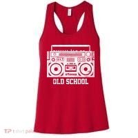 Old School Boombox Women's Tank Top thumb 0