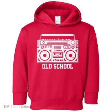 Toddler Hoodie