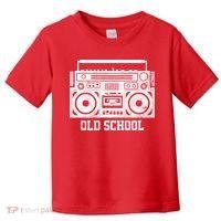 Old School Boombox Toddler T-Shirt thumb 0