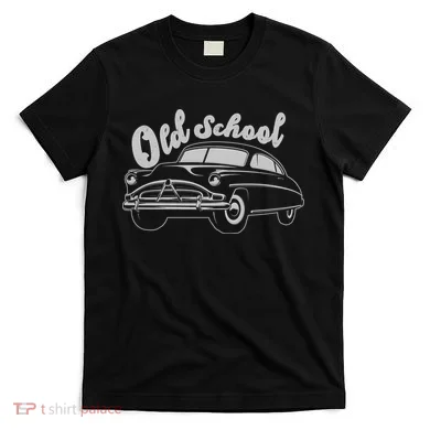 Old School Classic Car T-Shirt