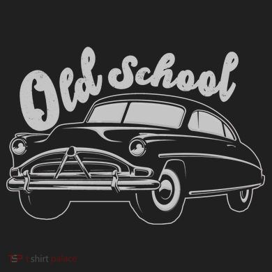 Old School Classic Car Adult Drive Performance Visor