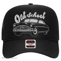 Old School Classic Car Hat thumb 0