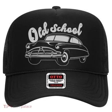 Old School Classic Car Hat