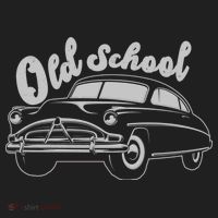 Old School Classic Car Hat thumb 2