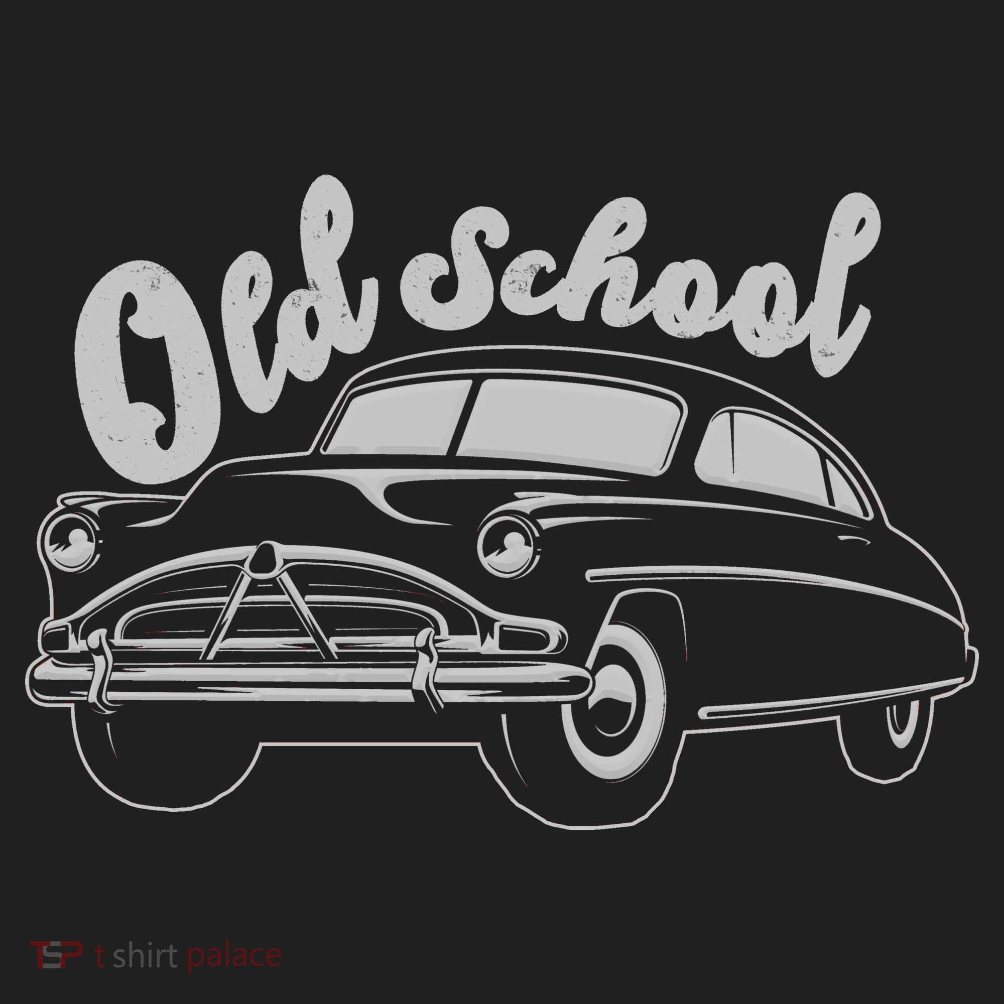 Old School Classic Car Hat