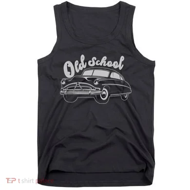 Old School Classic Car Tank Top