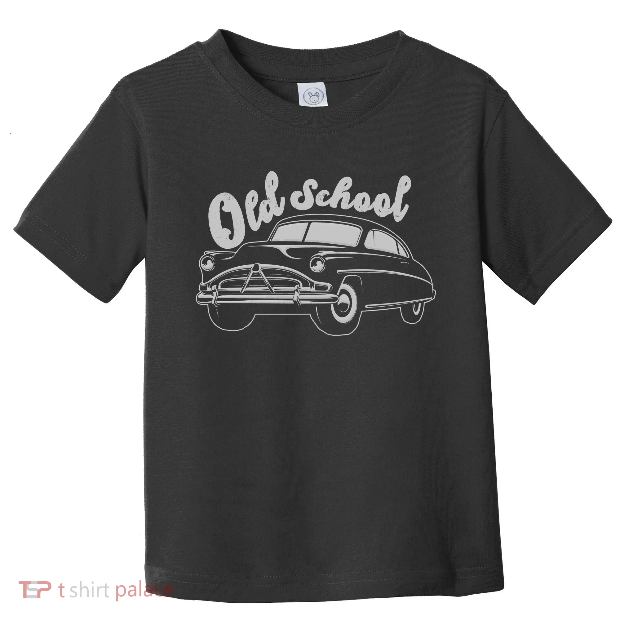 Old School Classic Car Toddler T-Shirt