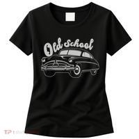 Old School Classic Car Women's T-Shirt thumb 0