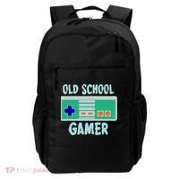 Old School Gamer Backpack thumb 0