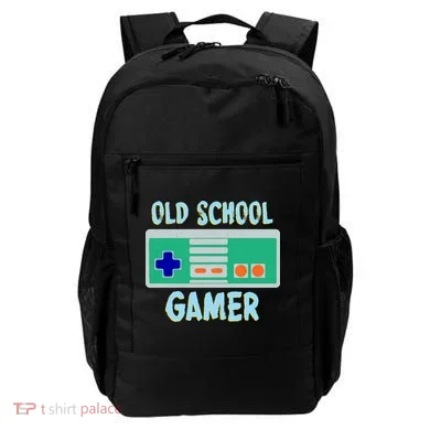 Old School Gamer Backpack