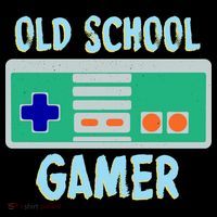 Old School Gamer Backpack thumb 2