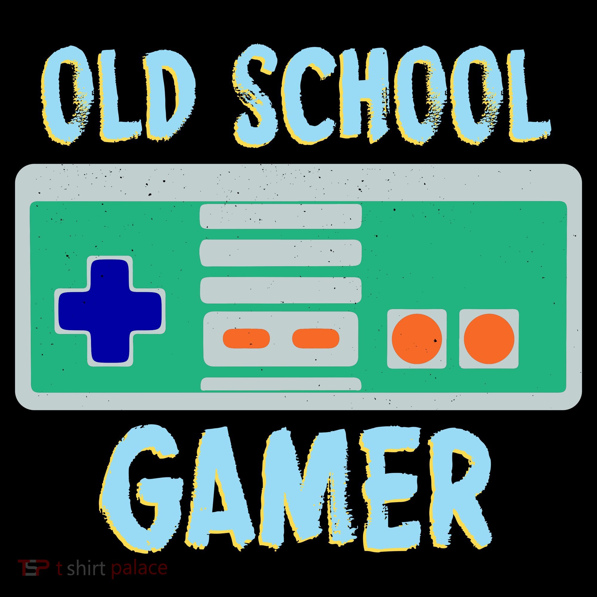 Old School Gamer Coffee Mug