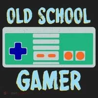 Old School Gamer Tumbler thumb 3