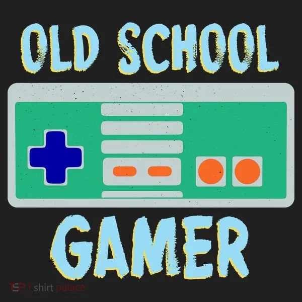 Old School Gamer Tumbler