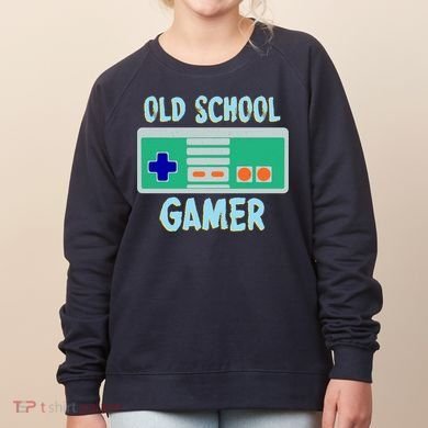Old School Gamer Women's Sweatshirt