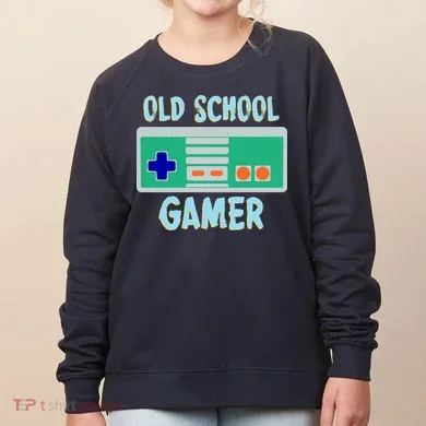 Old School Gamer Women's Sweatshirt