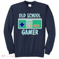 Old School Gamer Sweatshirt thumb 0