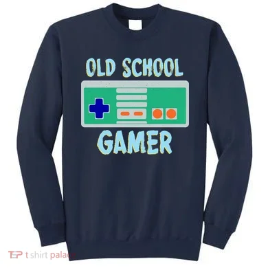 Old School Gamer Sweatshirt