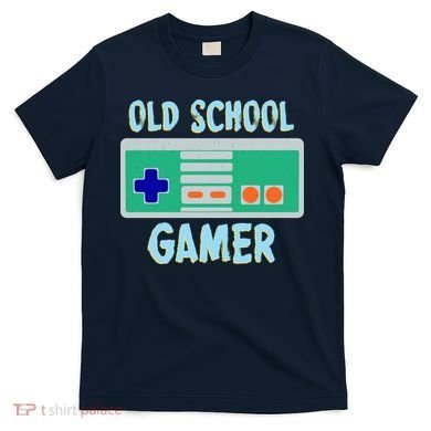 Old School Gamer T-Shirt