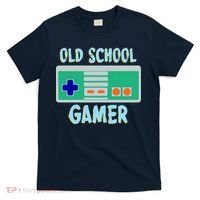 Old School Gamer T-Shirt thumb 0