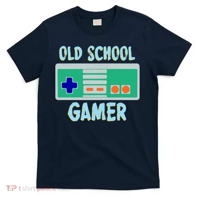 Old School Gamer T-Shirt