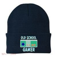 Old School Gamer Beanie thumb 0