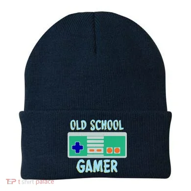 Old School Gamer Beanie