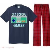 Old School Gamer Pajama Set thumb 0