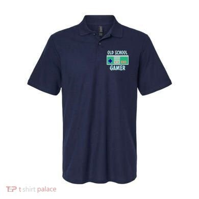 Old School Gamer Polo