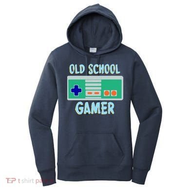 Old School Gamer Women's Hoodie