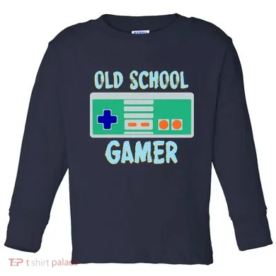 Toddler Long Sleeve