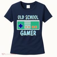 Old School Gamer Women's T-Shirt thumb 0