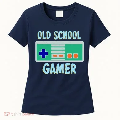 Old School Gamer Women's T-Shirt