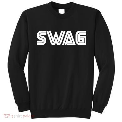 Old School Swag Logo Sweatshirt