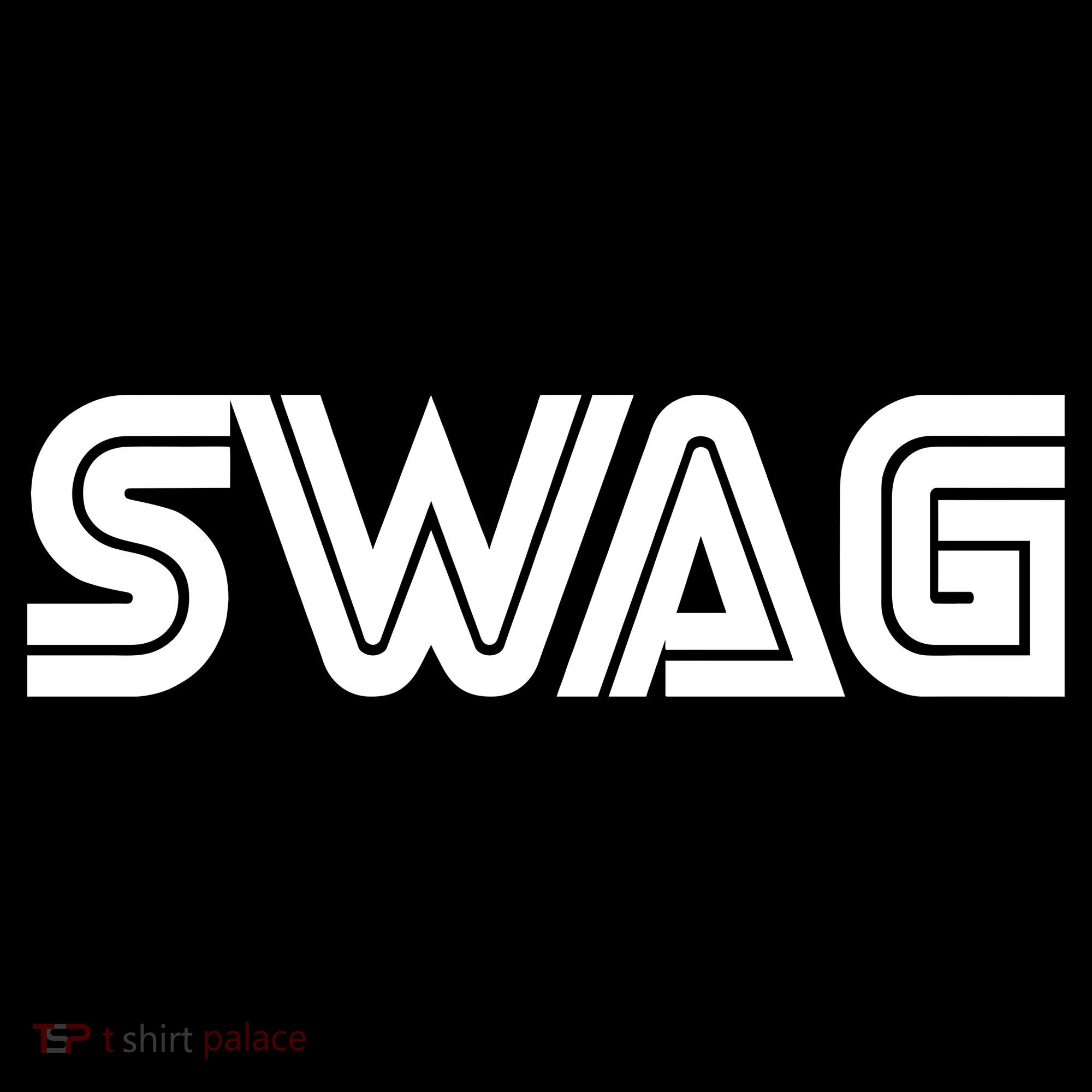 Old School Swag Logo Sweatshirt